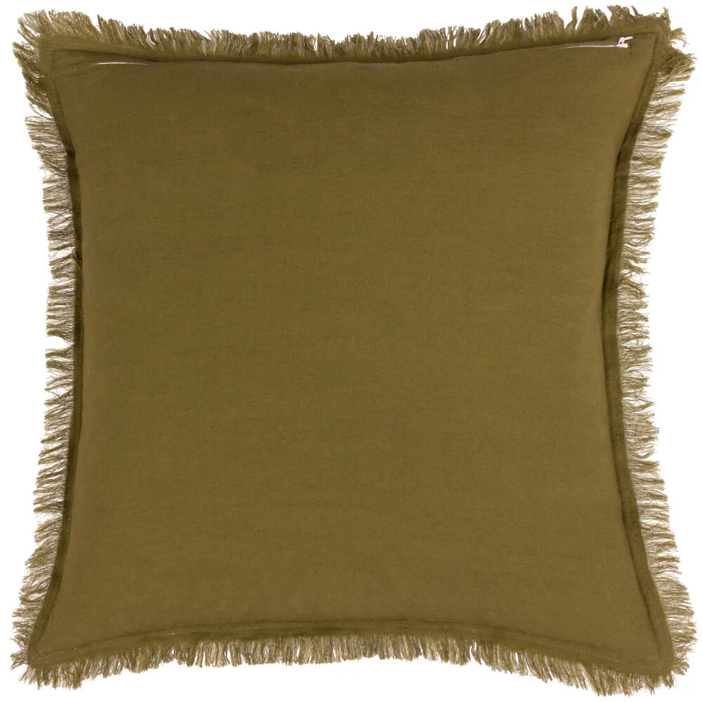 Yard Jaye Moss Cushion